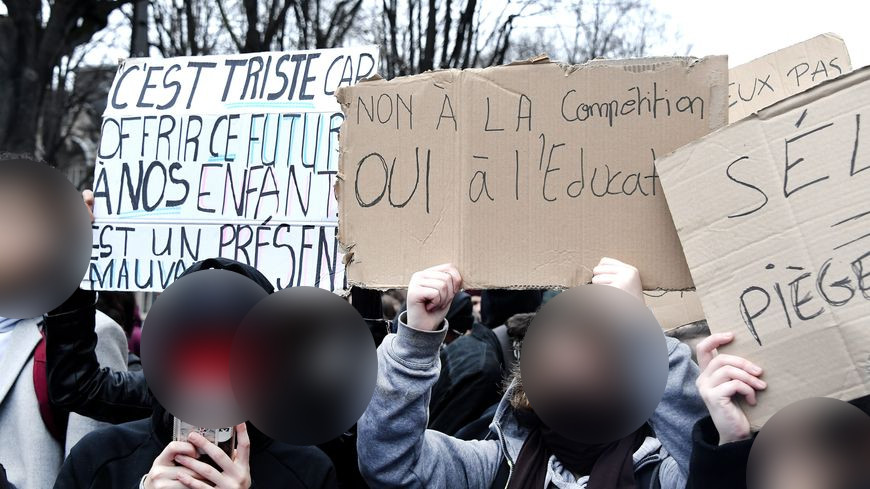 Manifestation Et Grève Le Vendredi 14 Décembre