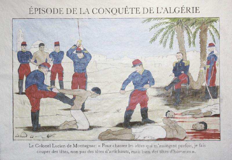 Image result for invasion algérie 1830