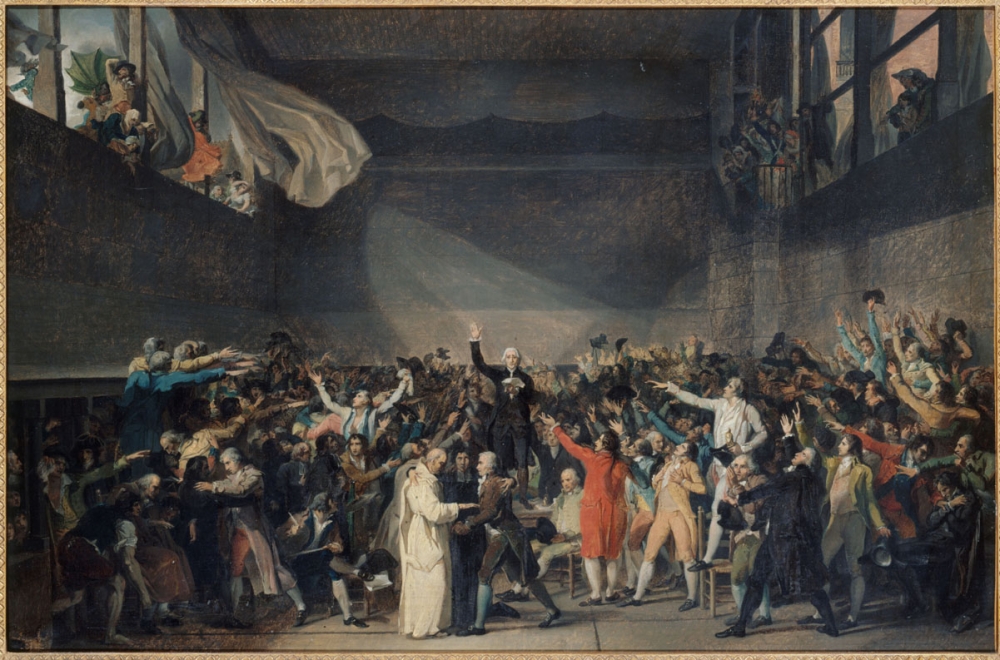L'abolition des privilèges : il paraît que c'était le 4 août 1789... - Rebellyon.info